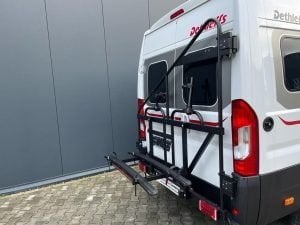 camper accesoires, Ophalen, Zo goed als nieuw
