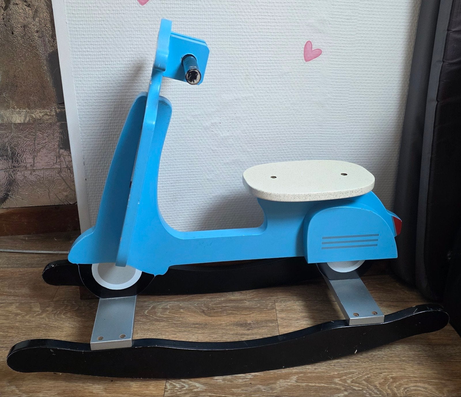 Scootertje, Enfants & Bébés, Jouets | Jouets a bascule, Enlèvement