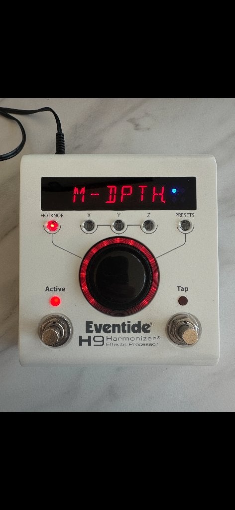 Eventide H9 Harmonizer, Muziek en Instrumenten, Ophalen of Verzenden, Zo goed als nieuw, Reverb