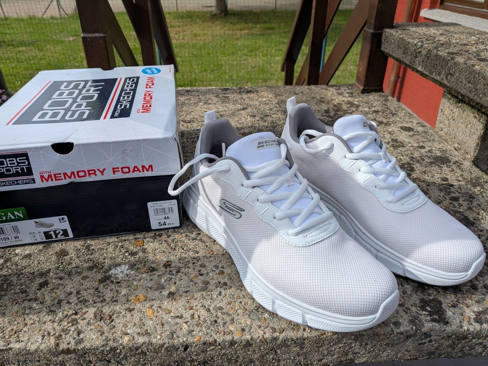 Skechers Bobs Sport Taille 46, Enlèvement ou Envoi, Neuf, Chaussures
