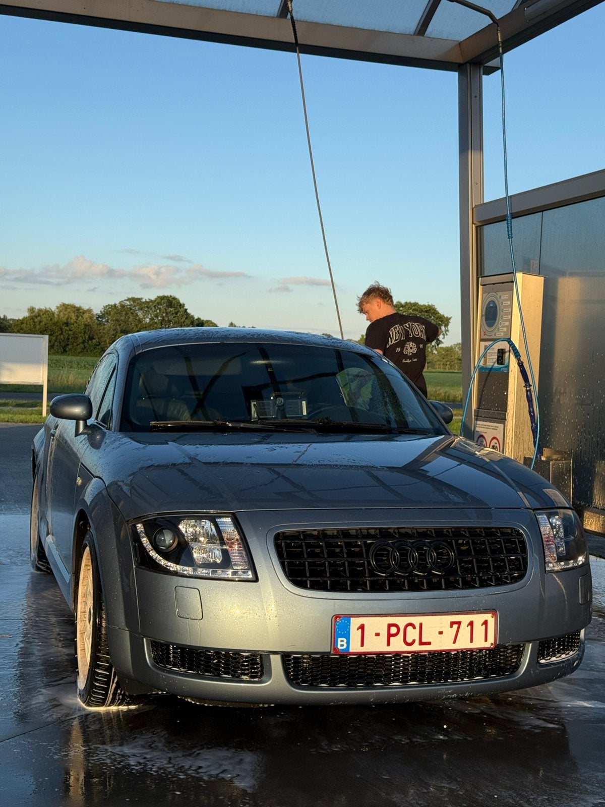 Audi TT mk1, Auto's, Voorwielaandrijving, 4 zetels, TT, 1280 kg