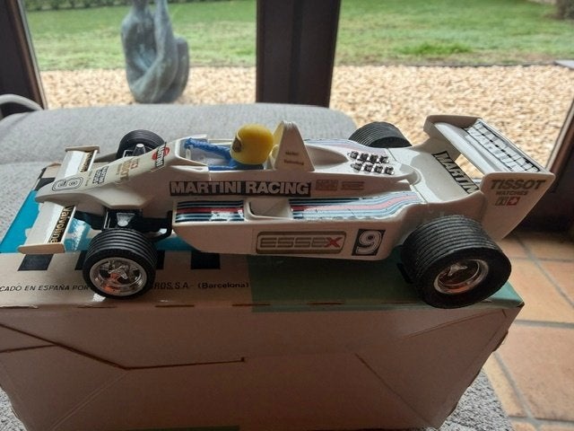 slotcar scalextric, Enlèvement ou Envoi, Neuf