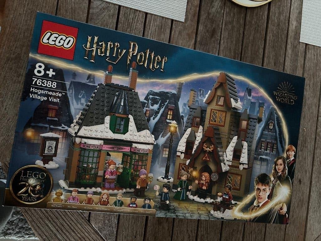 Lego 76388 Harry Potter nieuw in doos, Ophalen, Lego, Harry Potter