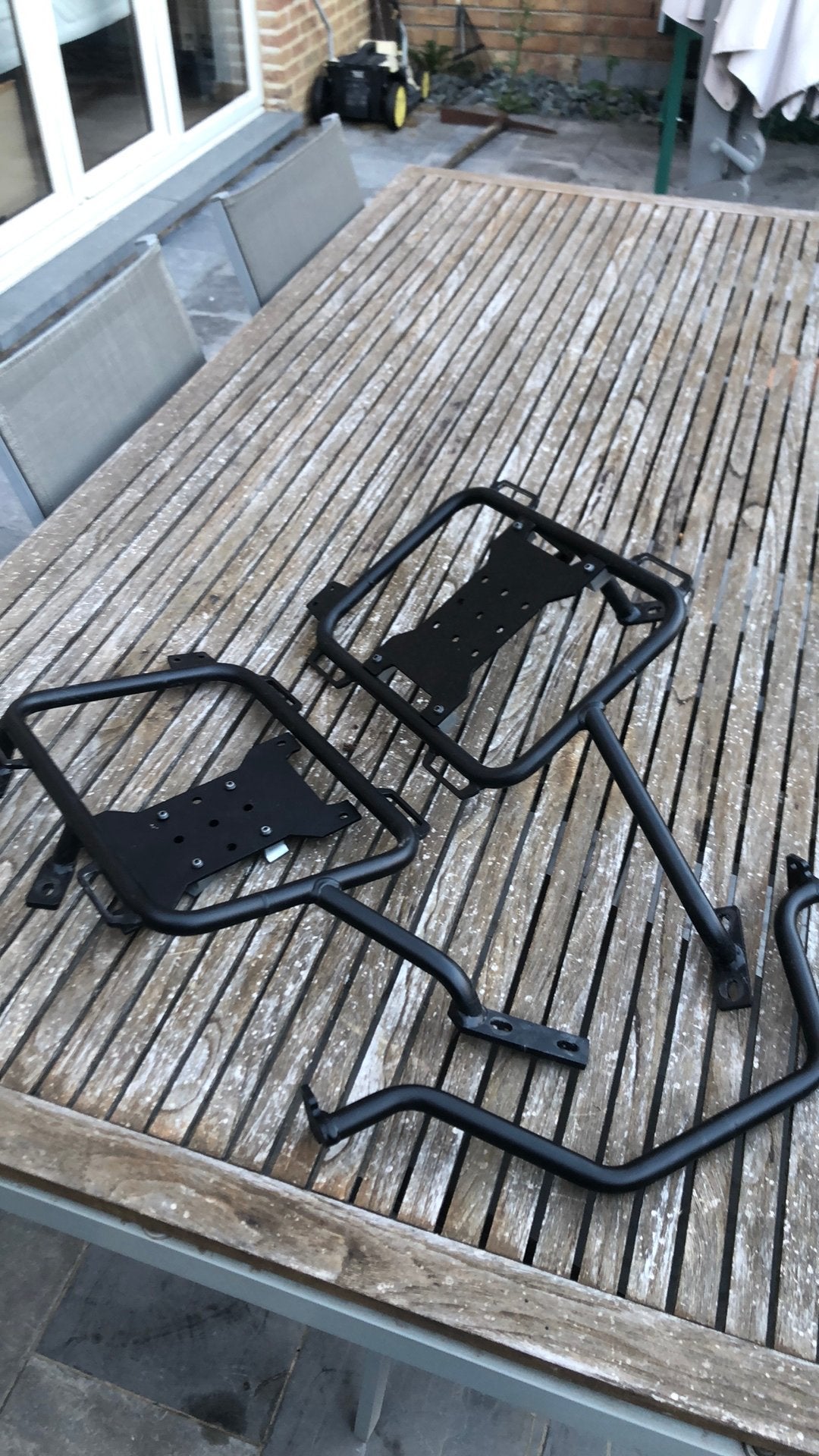 Porte-bagages Suzuki DR 650 SP46, Enlèvement ou Envoi