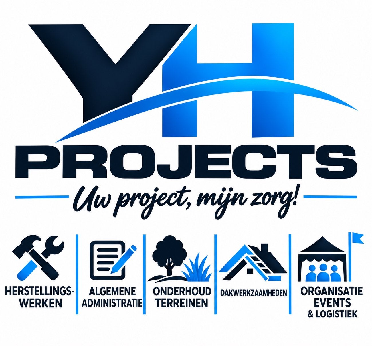 Hulp bij allerlei projecten, Ophalen of Verzenden, Gebruikt
