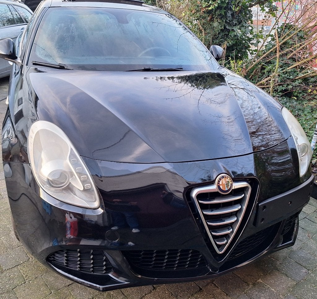 Alfa Giulietta 1.4 Turbo met pano dak, Autos, Alfa Romeo, Euro 5, Achat, Electronic Stability Program (ESP), 149 g/km