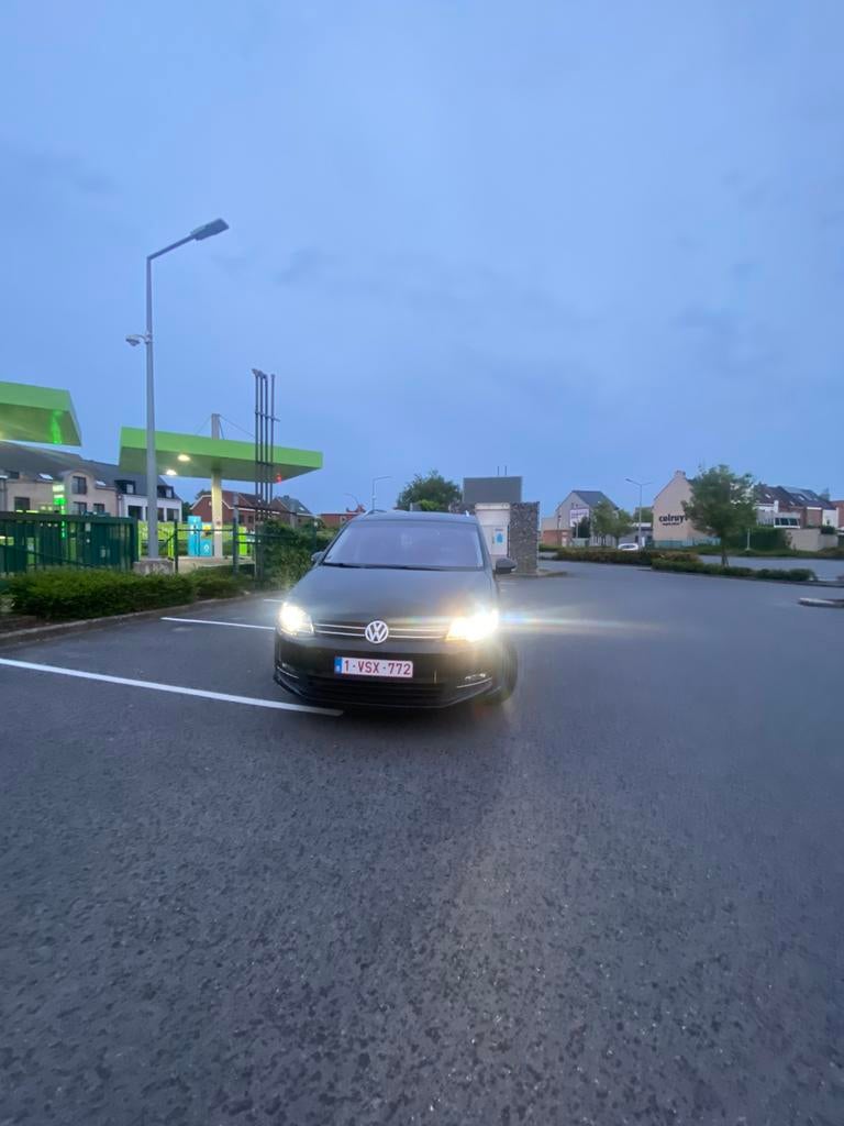 Volkswagen Sharan, Autos, Volkswagen, Euro 5, Achat, Noir, 5 portes