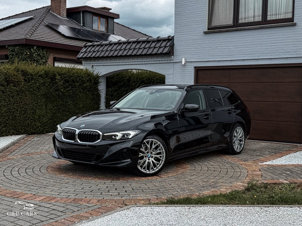BMW 318D Mild-Hybrid/Adaptive-LED/360 Cam/Head-up/Zetelverw., Achat, Entreprise, https://public.car-pass.be/vhr/d4d5c003-7661-475e-947a-fce1624fc15d