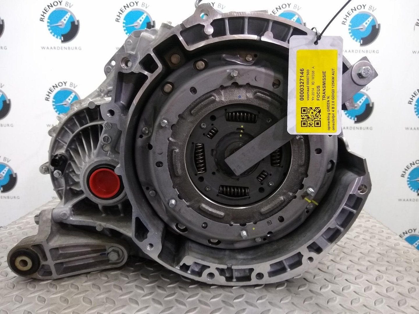 FORD FOCUS TRANSMISSIE / VERSNELLINGSBAK 2014, Ophalen of Verzenden, Nieuw, ARN erkend