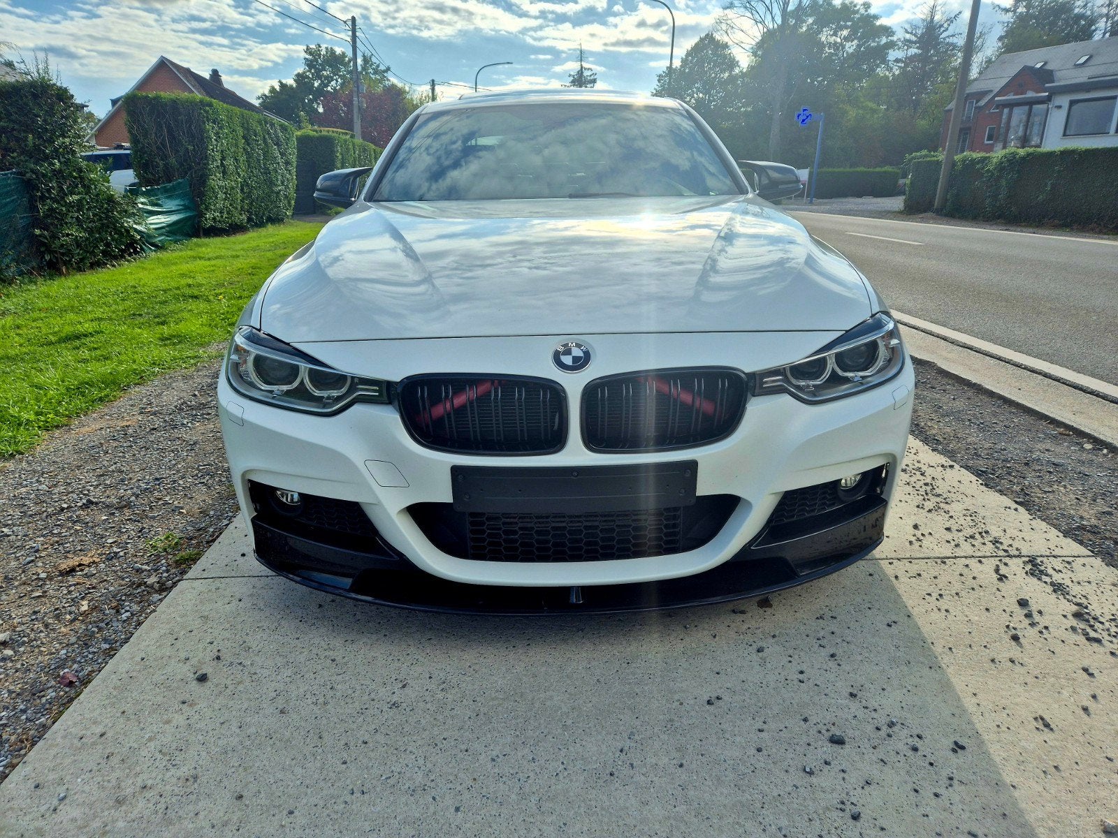 BMW 316D "Pack M performance" Très Propre, Cuir, Xénon, T.O, Cuir, Euro 5, Achat, Entreprise