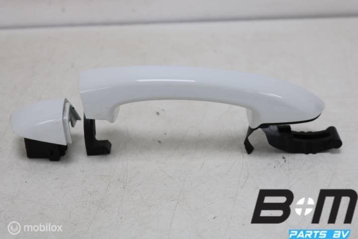 Portiergreep rechts VW Golf 6 Cabrio 1K8837206F, Gebruikt