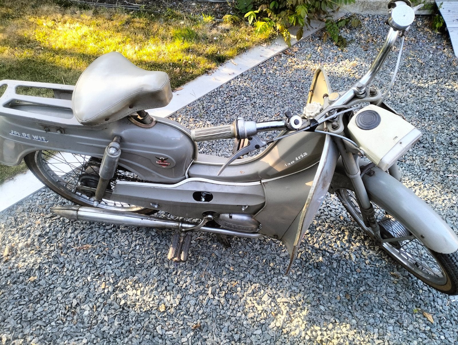 flandria 1977 automaat, Fietsen en Brommers, Ophalen