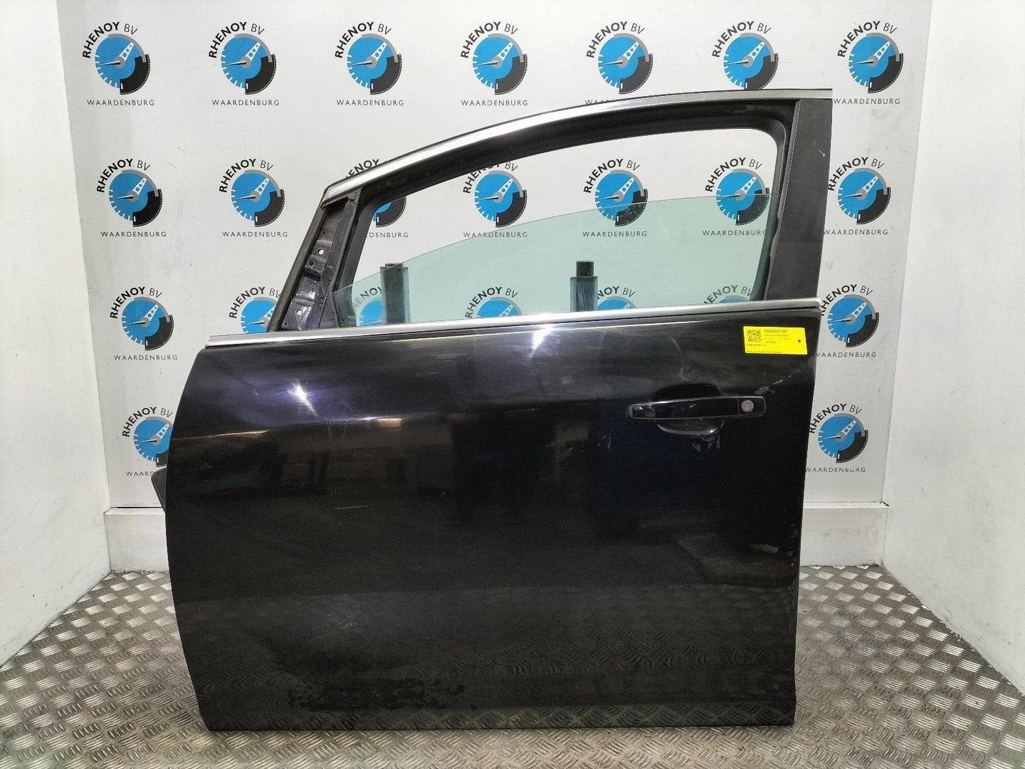 OPEL ASTRA J P10 1.6 Selection  PORTIER LV  2010, Gebruikt, Deur, Voor, Ophalen of Verzenden
