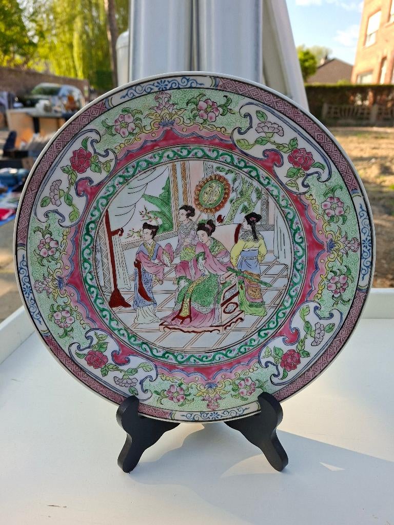 Chinees bord, Antiek en Kunst, Ophalen