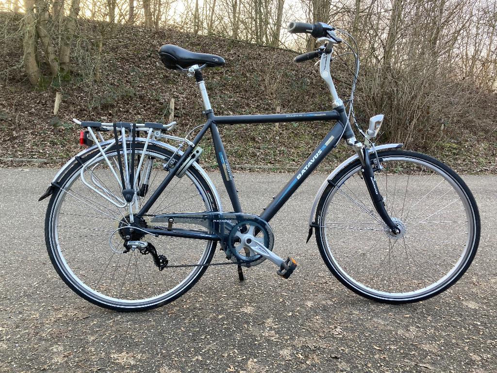 Batavus boulevard, Vélos & Vélomoteurs, Vélos | Hommes | Vélos pour homme, 57 à 61 cm, Enlèvement, Comme neuf, Batavus