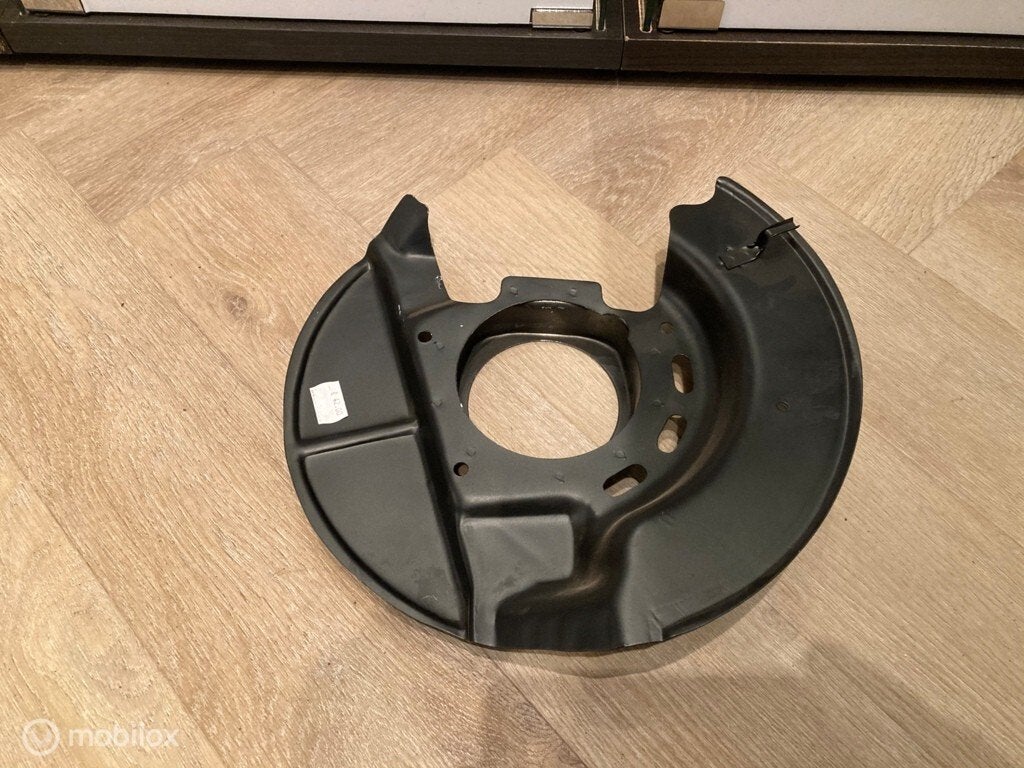 Ankerplaat linksvoor  BMW 3-serie E30 ('83-'92), Neuf, Enlèvement ou Envoi, BMW, BMW