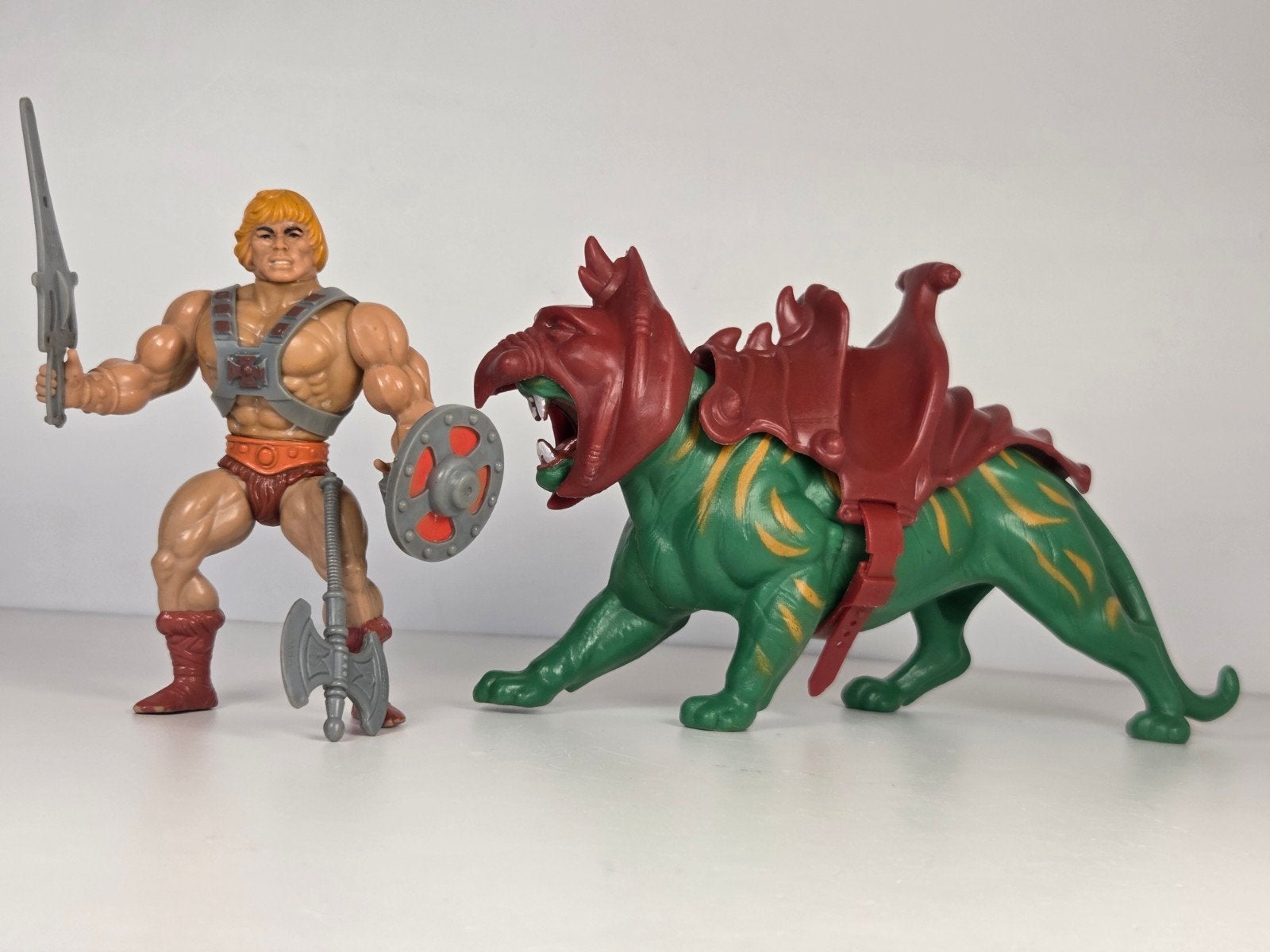 les maîtres de l'univers motu musclor, Enlèvement ou Envoi