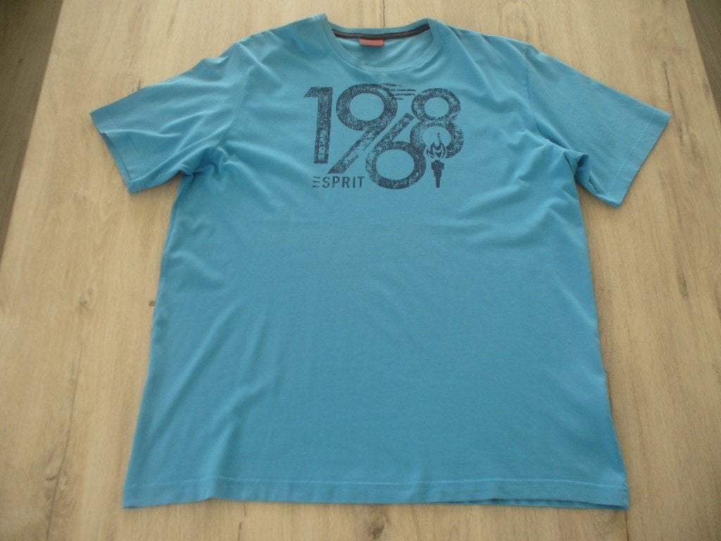 T-shirt Esprit maat XL, Kleding | Heren, Ophalen of Verzenden, Zo goed als nieuw, Maat 56/58 (XL), Esprit