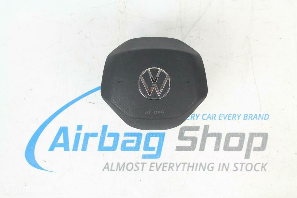 Volant airbag Volkswagen Caddy (2020-....), Autos : Pièces & Accessoires, Enlèvement ou Envoi, Utilisé