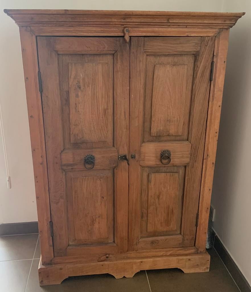 Kast, Ophalen