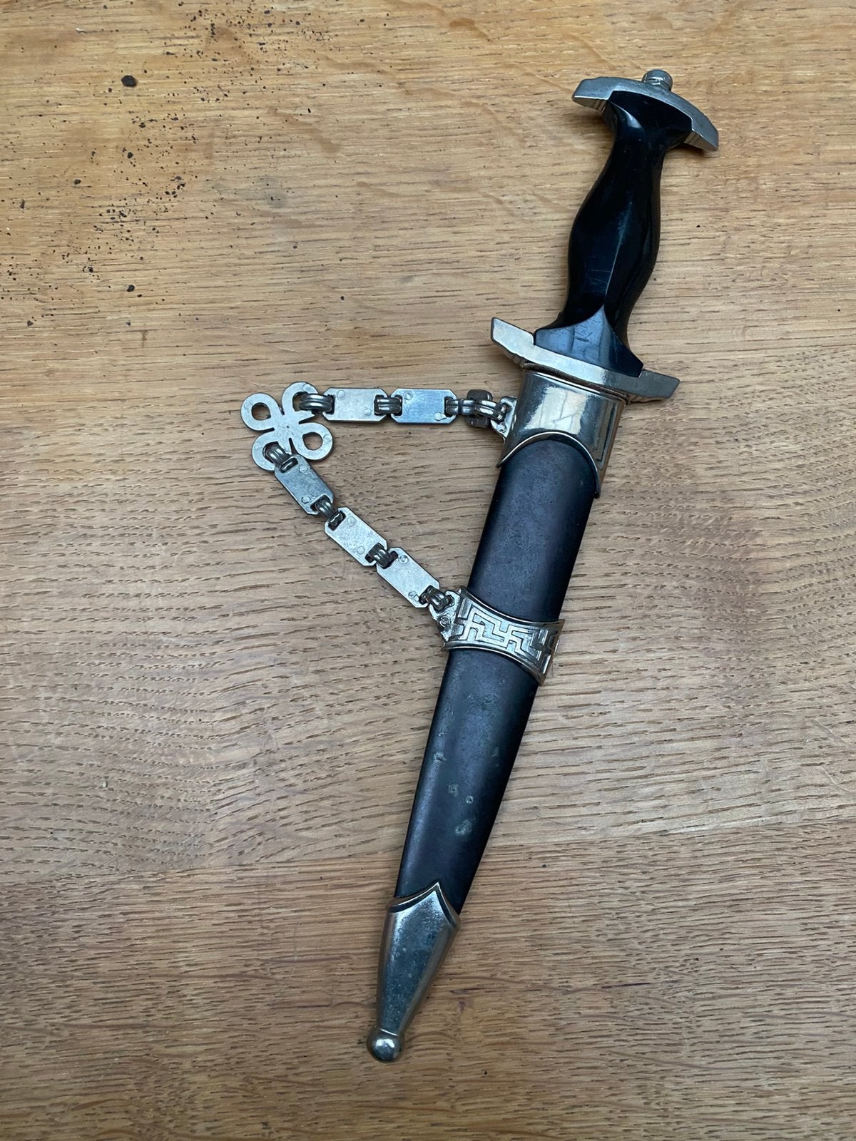Dague allemand Denix, Ophalen of Verzenden