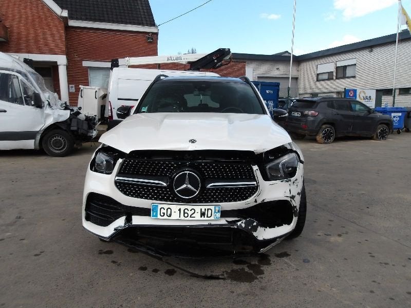 MERCEDES-BENZ GLE 350 DE 4MATIC AMG PAKKET HYBRIDE, Autos, Mercedes-Benz, Autres modèles, Achat, Entreprise, Cruise Control