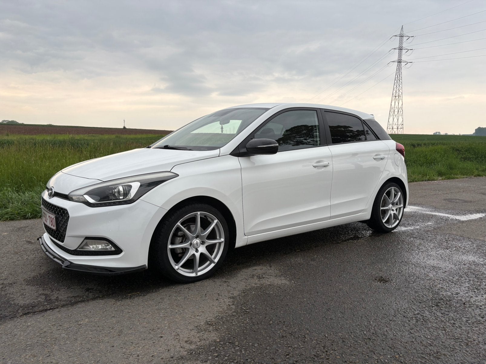 Hyundai i20, Auto's, Hyundai, Particulier, i20, Adaptieve lichten, Airbags, Airconditioning, Alarm, Bluetooth, Bochtverlichting