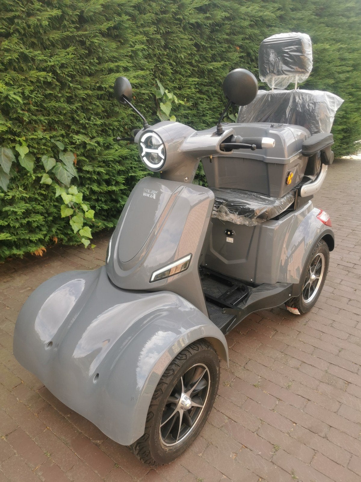 Trottinette Volta VM6 - 25 km/h - Jusqu'à 50 km d'autonomie, Divers, Enlèvement ou Envoi, Neuf, Fauteuil roulant électrique