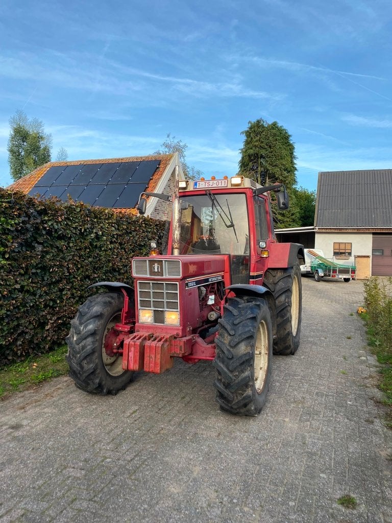 International Harvester 1056 XL (1983), Articles professionnels, 80 à 120 ch, Case IH, Enlèvement, Oldtimer/Ancêtre