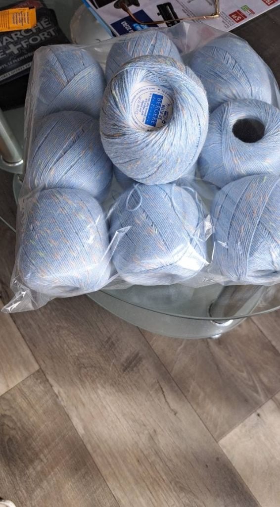 laine tricot et crochet, Ophalen of Verzenden, Nieuw, Breien, Overige typen