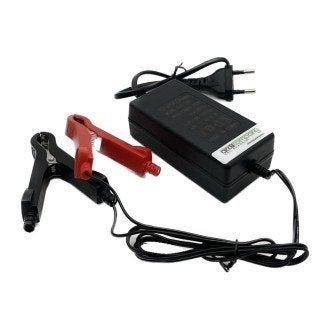 Lader voor LiFePO4 batterij 14.6V 4A, Ophalen of Verzenden, Nieuw