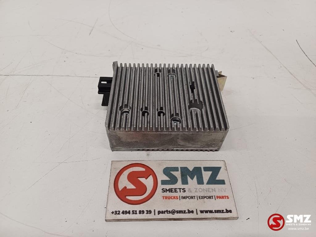 Occ spanningsomvormer 18A Mercedes, Gebruikt, Mercedes-Benz, Elektronica en Kabels
