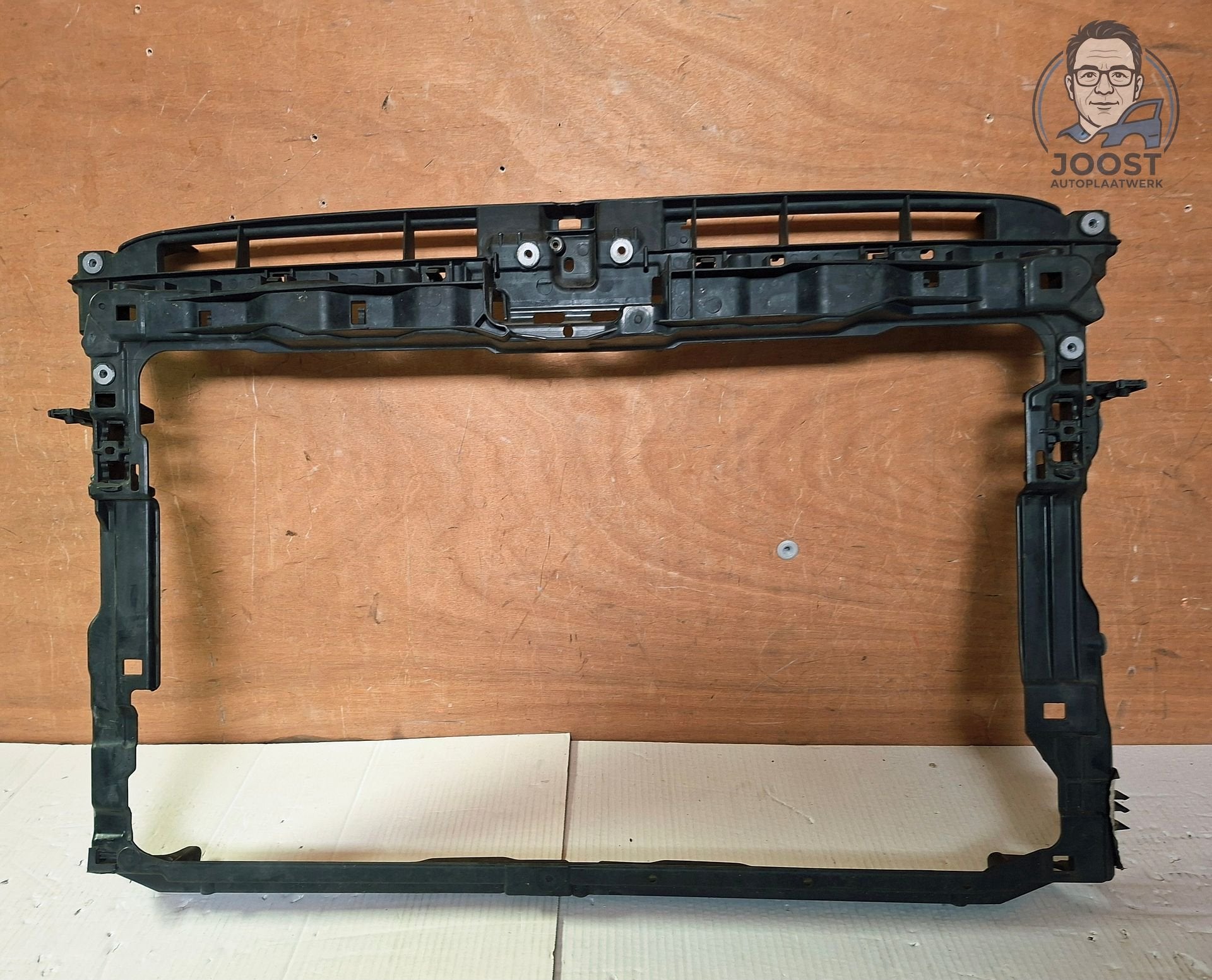 Voorfront orgineel VW Golf VII v.a 2011 5G0805588AC, Gebruikt, Herkomst onderdeel bekend, Ophalen of Verzenden, Bumper