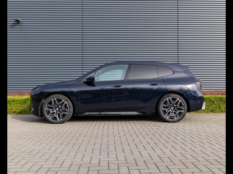BMW iX xDrive45/M-Sport/SoftClose/HARMAN, Autos, BMW, Autres modèles, Achat, 408 ch, Entreprise