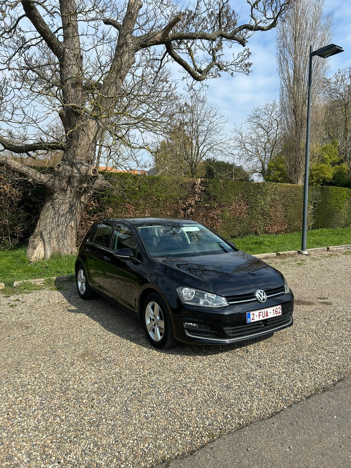 Golf 7, Auto's, Automaat, Zwart, Golf, Particulier