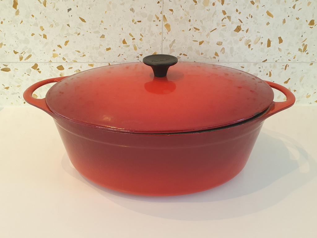 Cousances nr12/ Le Creuset, Huis en Inrichting, Keuken | Potten en Pannen, Ophalen of Verzenden