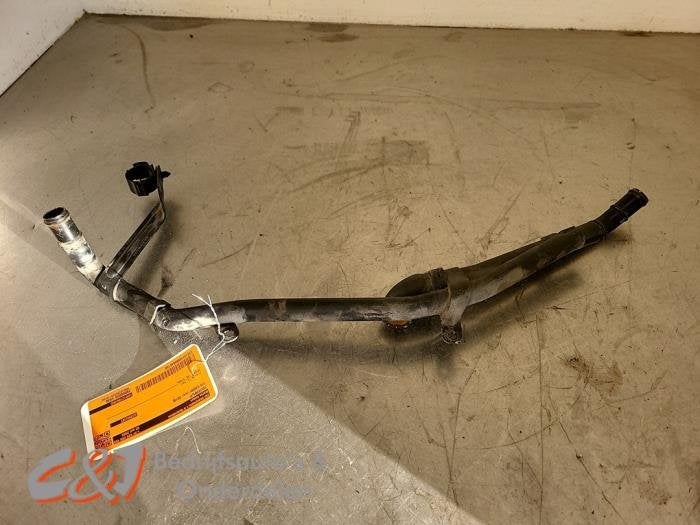 Waterpijp van een Volkswagen Caddy, Auto-onderdelen, Motor en Toebehoren, Volkswagen, Gebruikt, 3 maanden garantie, Ophalen of Verzenden