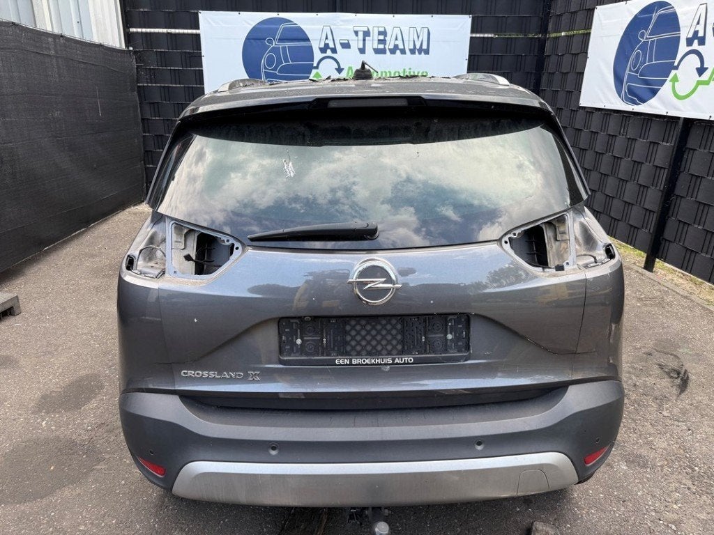 ACHTERKLEP Opel Crossland (X) (|39090002|39227962|), Gebruikt, Achterklep, Opel, Opel Automobile GmbH