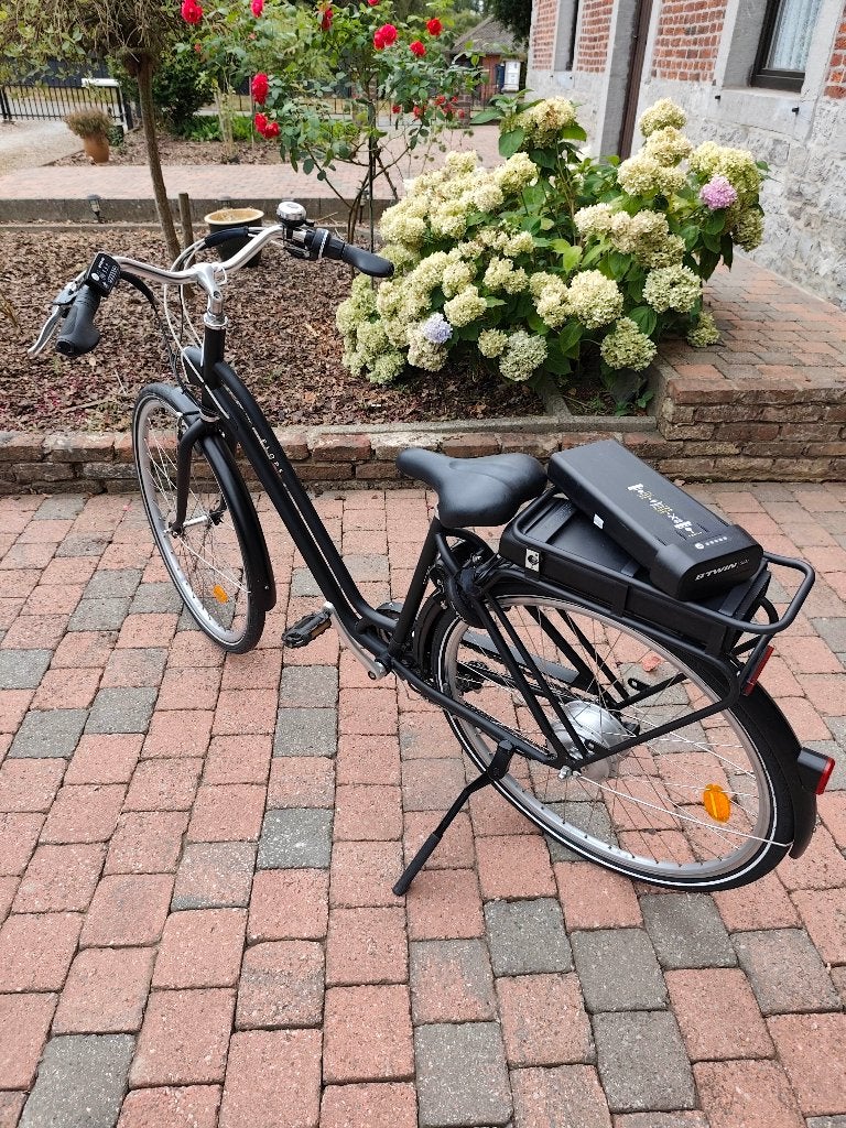Elektrische fiets, Ophalen, Zo goed als nieuw, 50 km per accu of meer, Overige merken