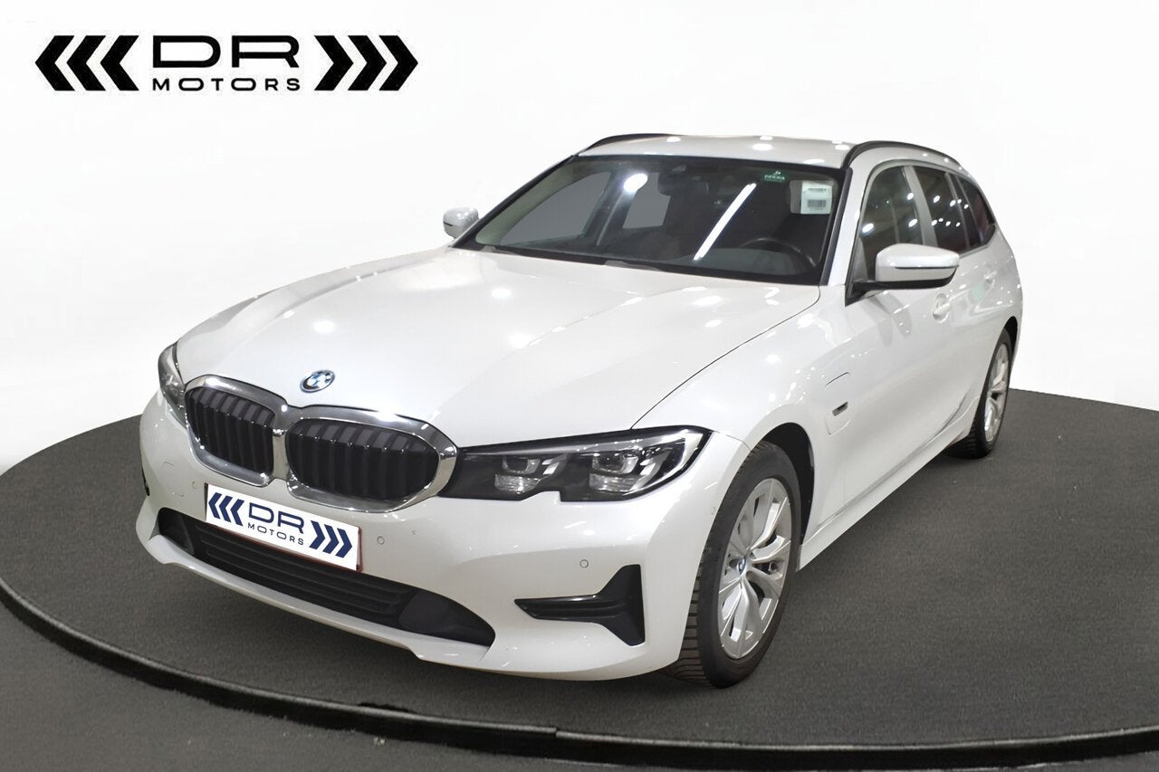 BMW 330 e TOURING  - CARPLAY - NAVI, 1998 cc, 0 min, 292 pk, Euro 6