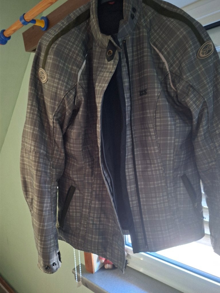 Motokleding IXS maat DXL, Ophalen, Jas | textiel, IXS, Dames