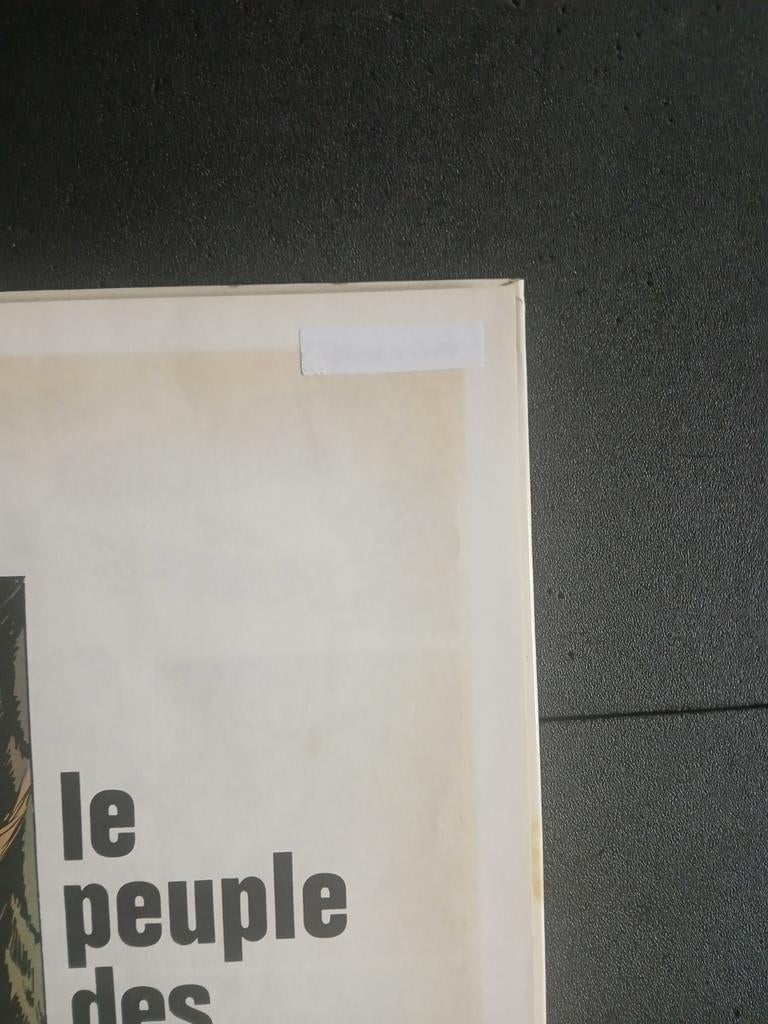 Bd tounga 10, Enlèvement ou Envoi