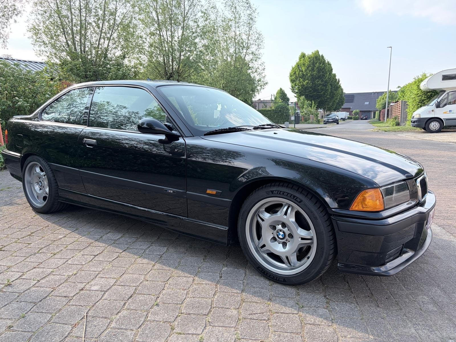 BMW M3 3,2 Evo - Manueel - OLDTIMER !, foto 6