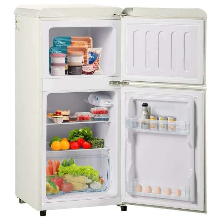 CHERCHE Petit combiné frigo congélateur