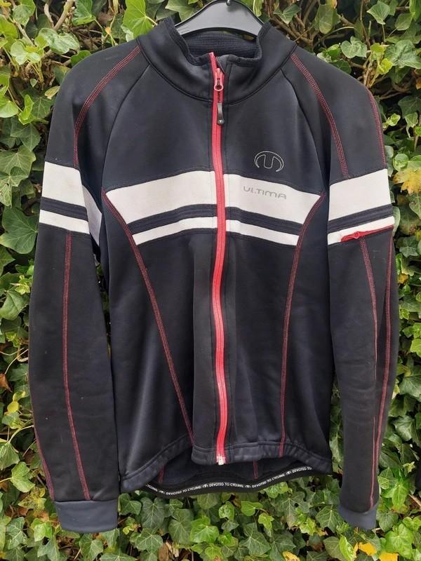 Winter fietsvest, Gebruikt, Heren, Ultima, Ophalen of Verzenden
