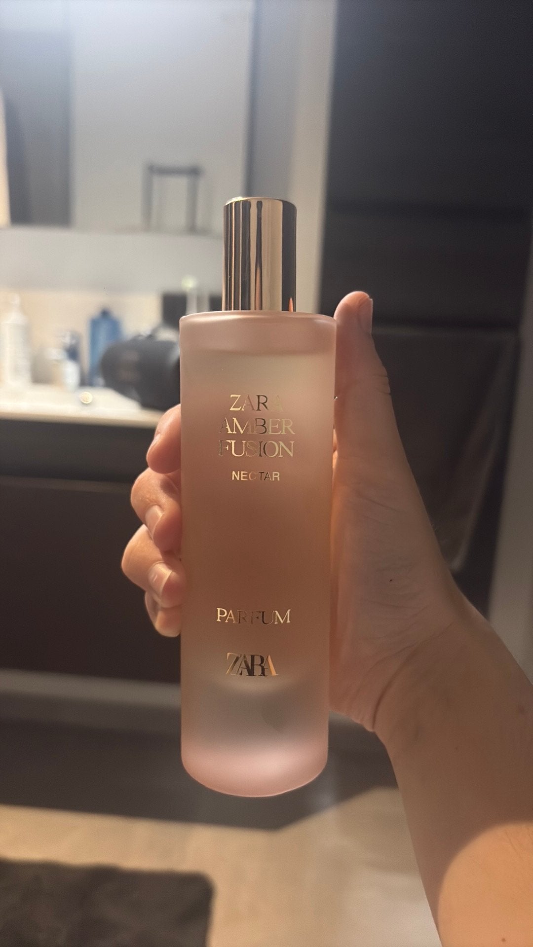 Ongebruikte Parfum van de Zara,  flesje van 80 ml, Enlèvement ou Envoi, Neuf