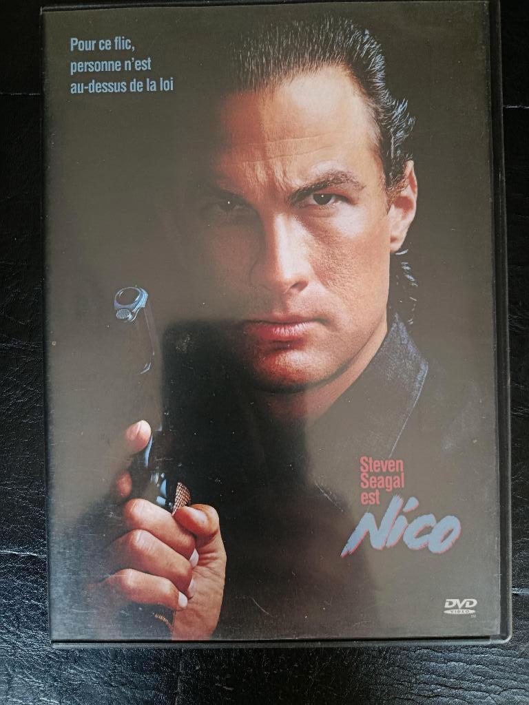 Nico (Steven Seagal), Cd's en Dvd's, Ophalen of Verzenden