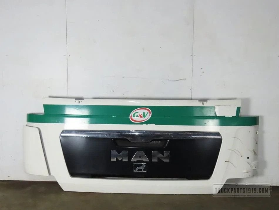 MAN TGX Body & Chassis Parts Grille TGX Euro5, Enlèvement, Utilisé