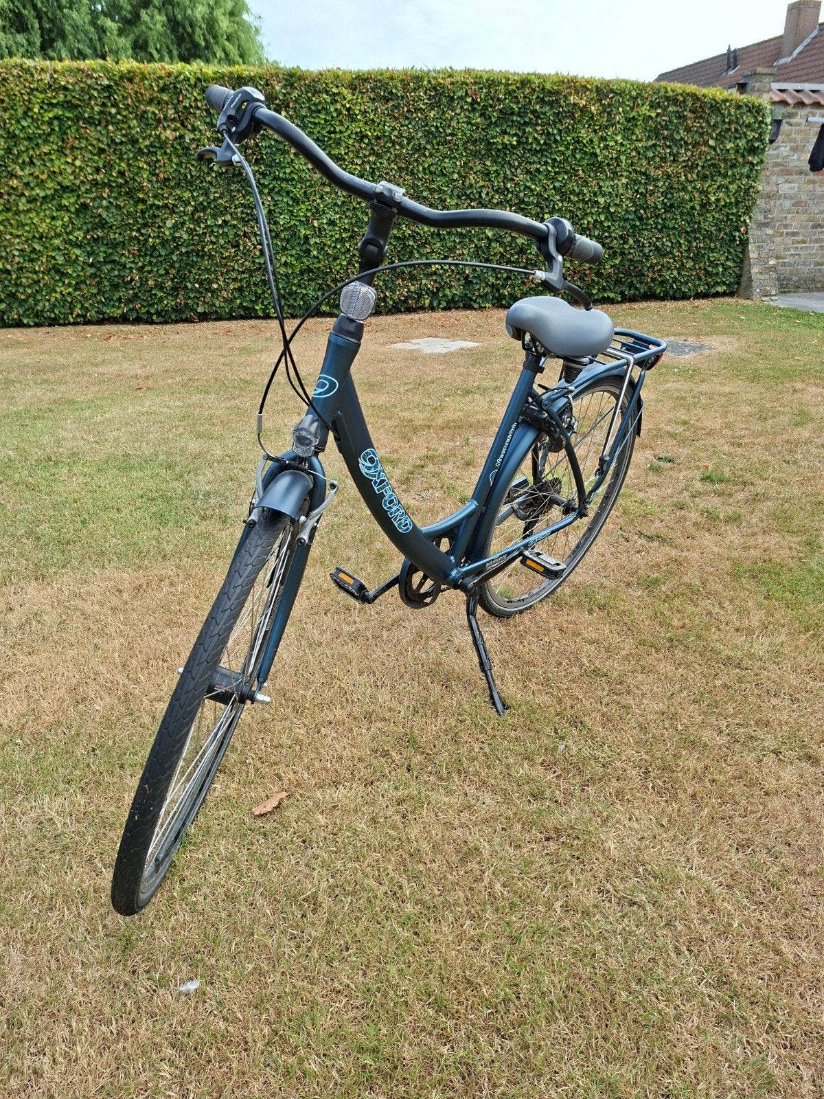 Oxford damesfiets, Fietsen en Brommers, 51 tot 55 cm, Ophalen, Zo goed als nieuw