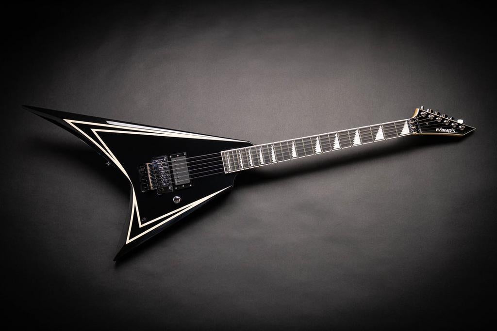 GEZOCHT! ESP edwards Alexi Laiho Sawtooth, Ophalen, Zo goed als nieuw, Solid body, Overige merken